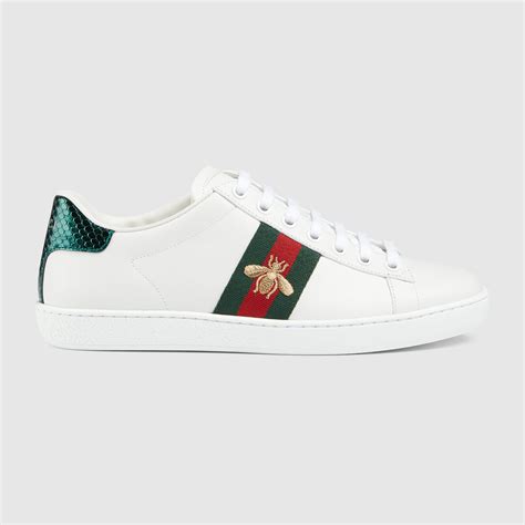 scarpe gucci ace con ape|Sneaker Gucci Ace .